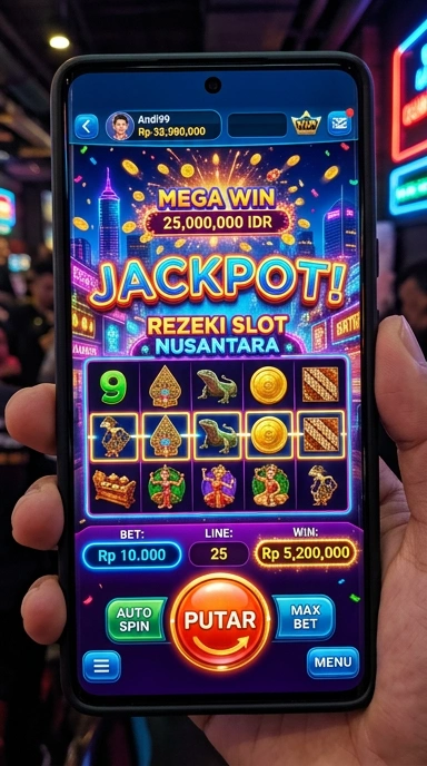 Pengguna menjelajahi berbagai kategori aplikasi di rpyyy.